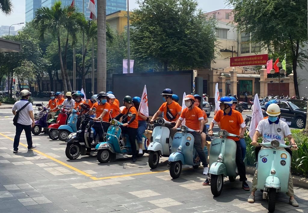 Indochina Heritage Travel Group
