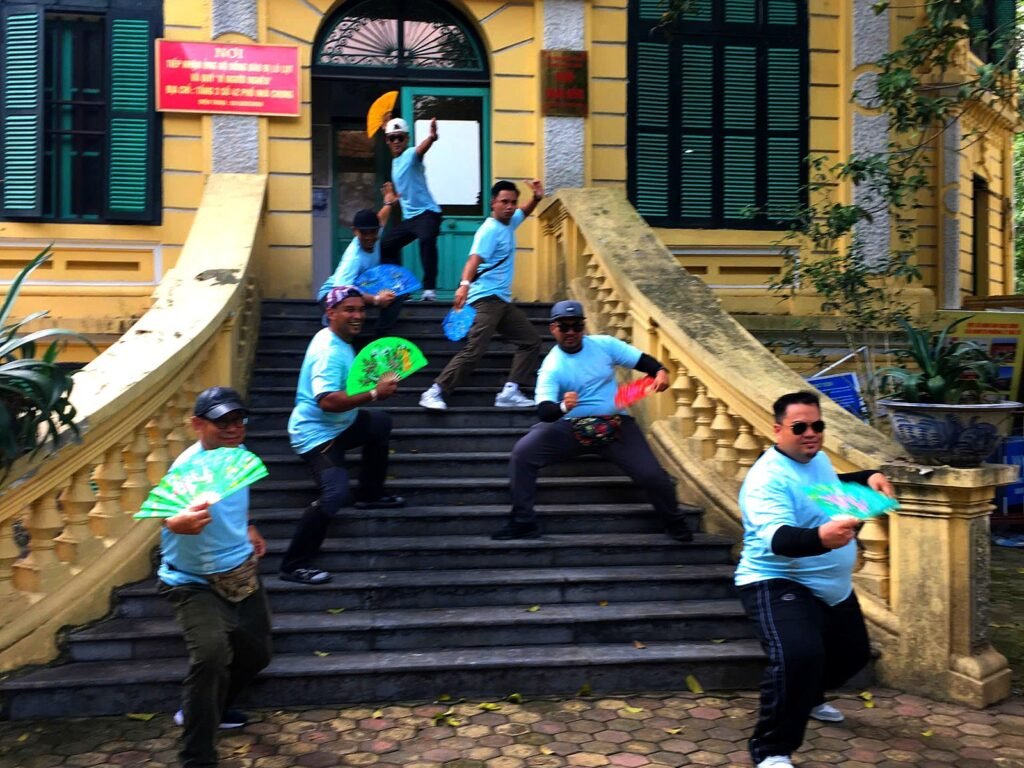Indochina Heritage Travel Group