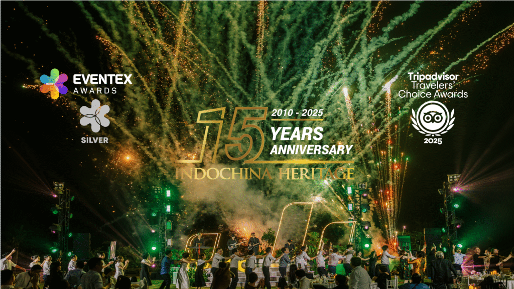 Indochina Heritage DMC