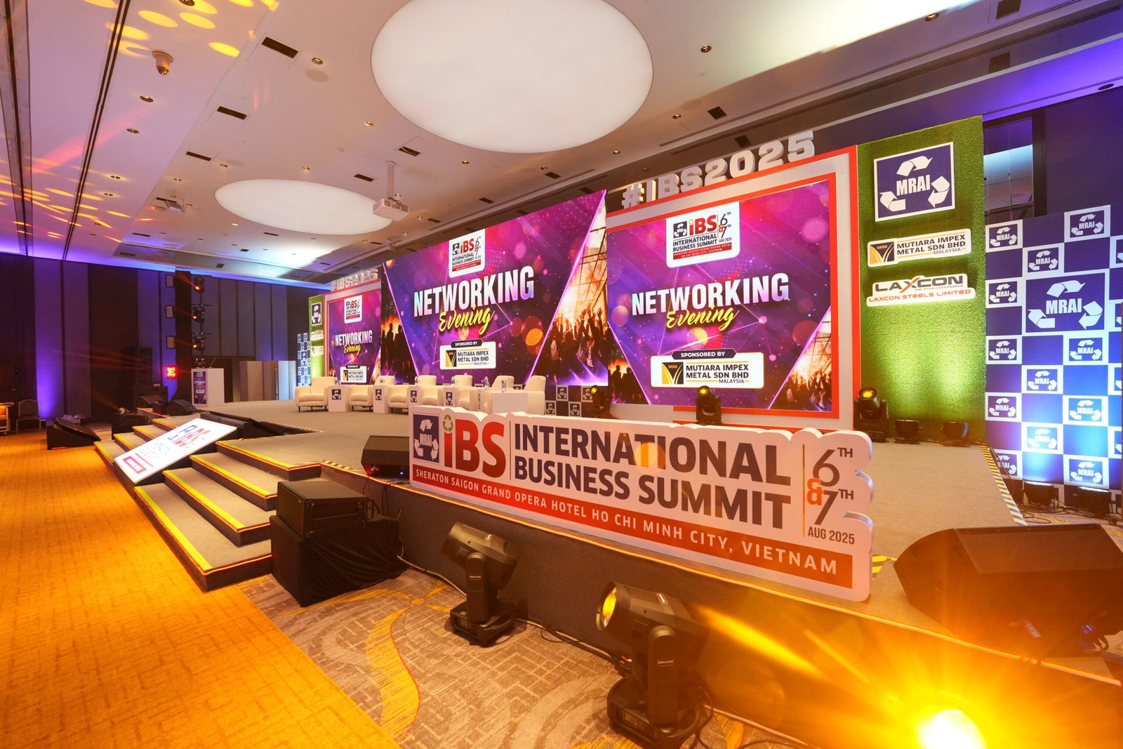 A Remarkable Success: The MRAI International Business Summit 2025