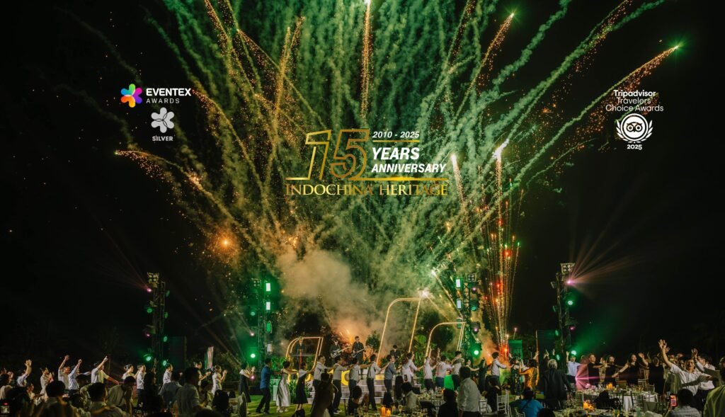 Indochina Heritage DMC