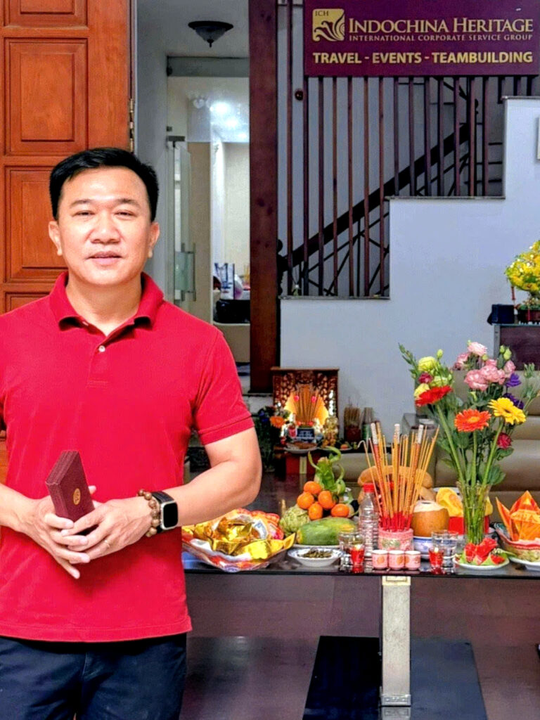 Indochina Heritage DMC