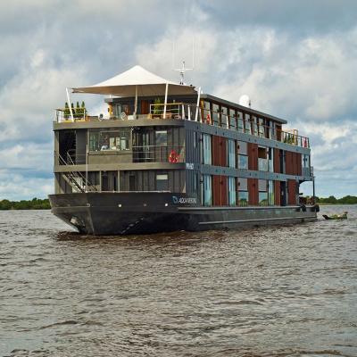 Aqua Mekong Cruise
