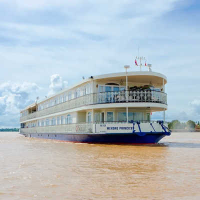 Mekong Princess Cruise