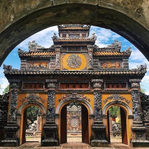 Day 5: The Imperial Citadel of Hue.