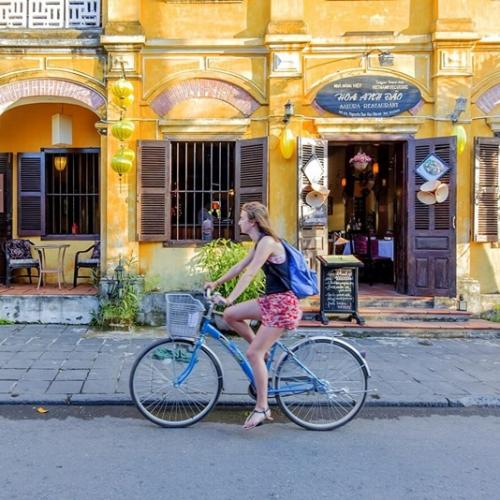 Day 6: Free day in Hoi An. 