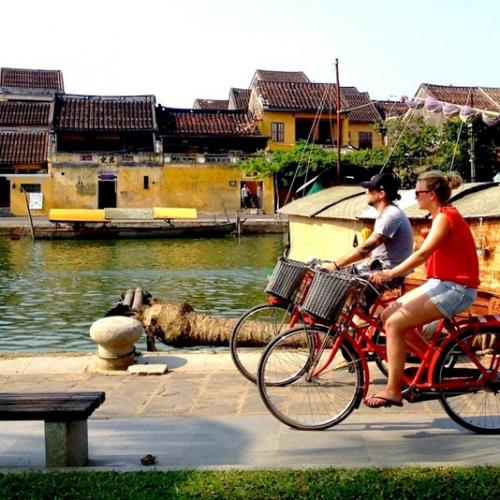 Day 7: UNESCO listed town, Hoi An.